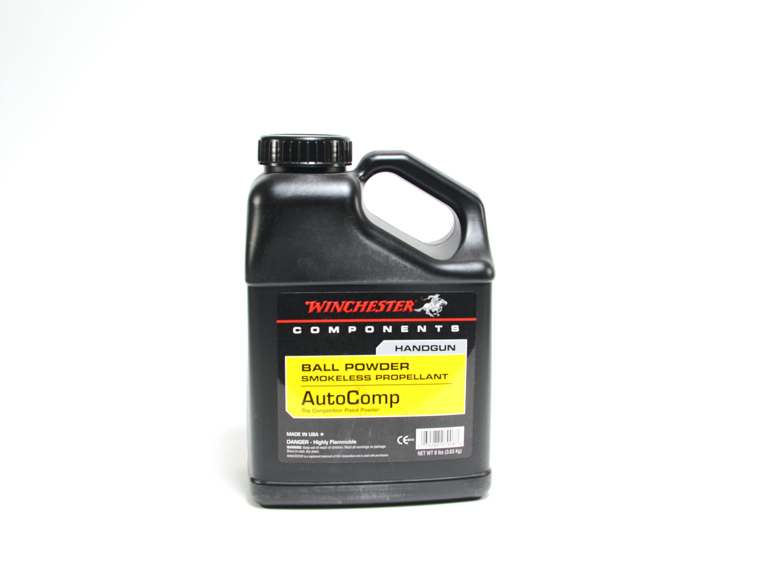 Winchester Autocomp Smokeless Gun Powder