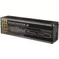 Winchester Ammunition 22 Long Rifle 45 Grain Plated Round Nose 100 Count