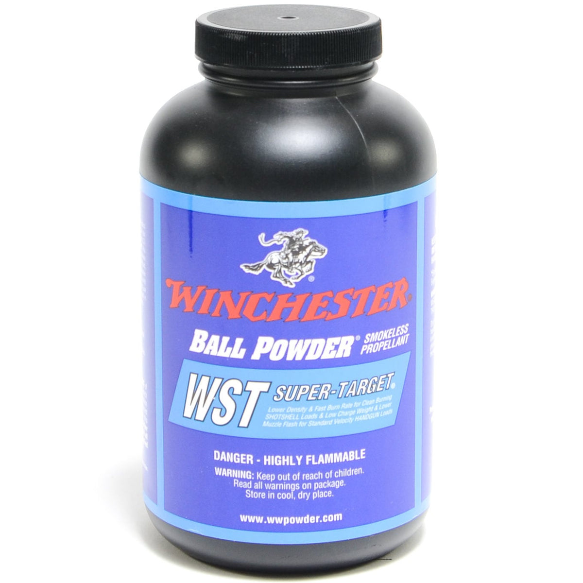 Windicator Powder Winchester Super-Target (WST) Smokeless Powder | Powder Valley