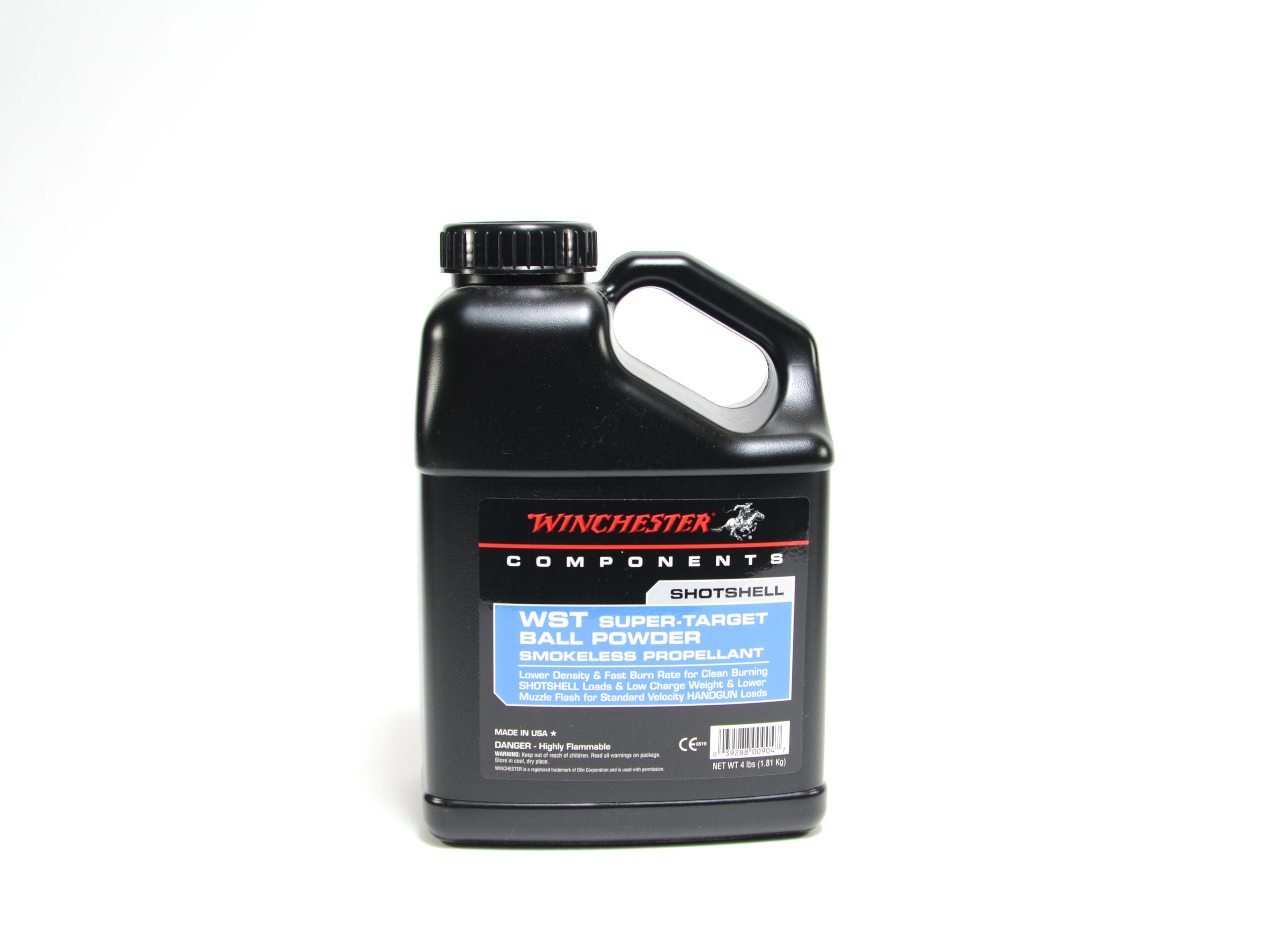 Winchester Super-Target (WST) Smokeless Gun Powder