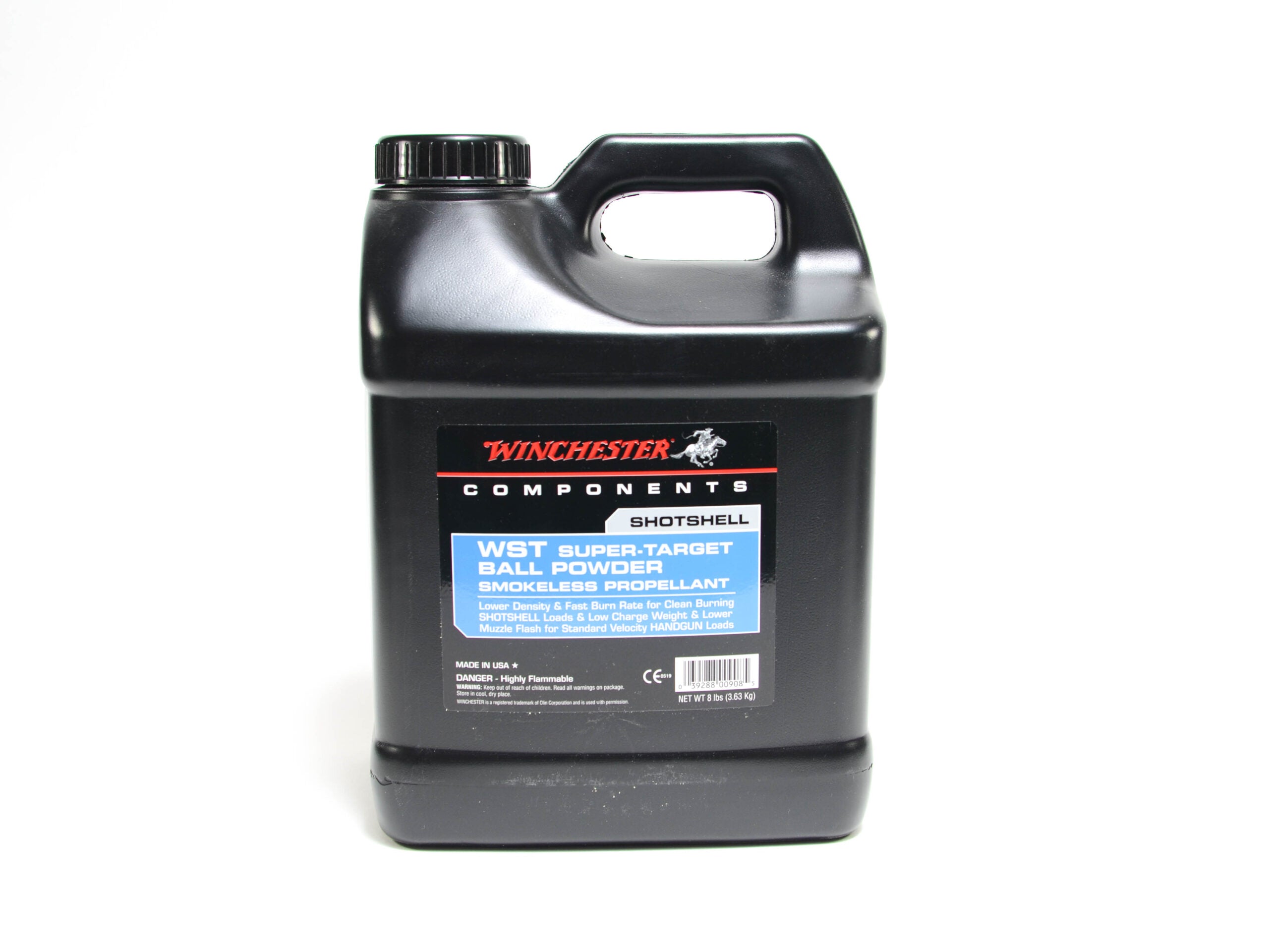 Winchester Super-Target (WST) Smokeless Gun Powder