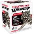 Winchester Ammunition 22 Long Rifle 40 Grain Plated Hollow Point 500 Count