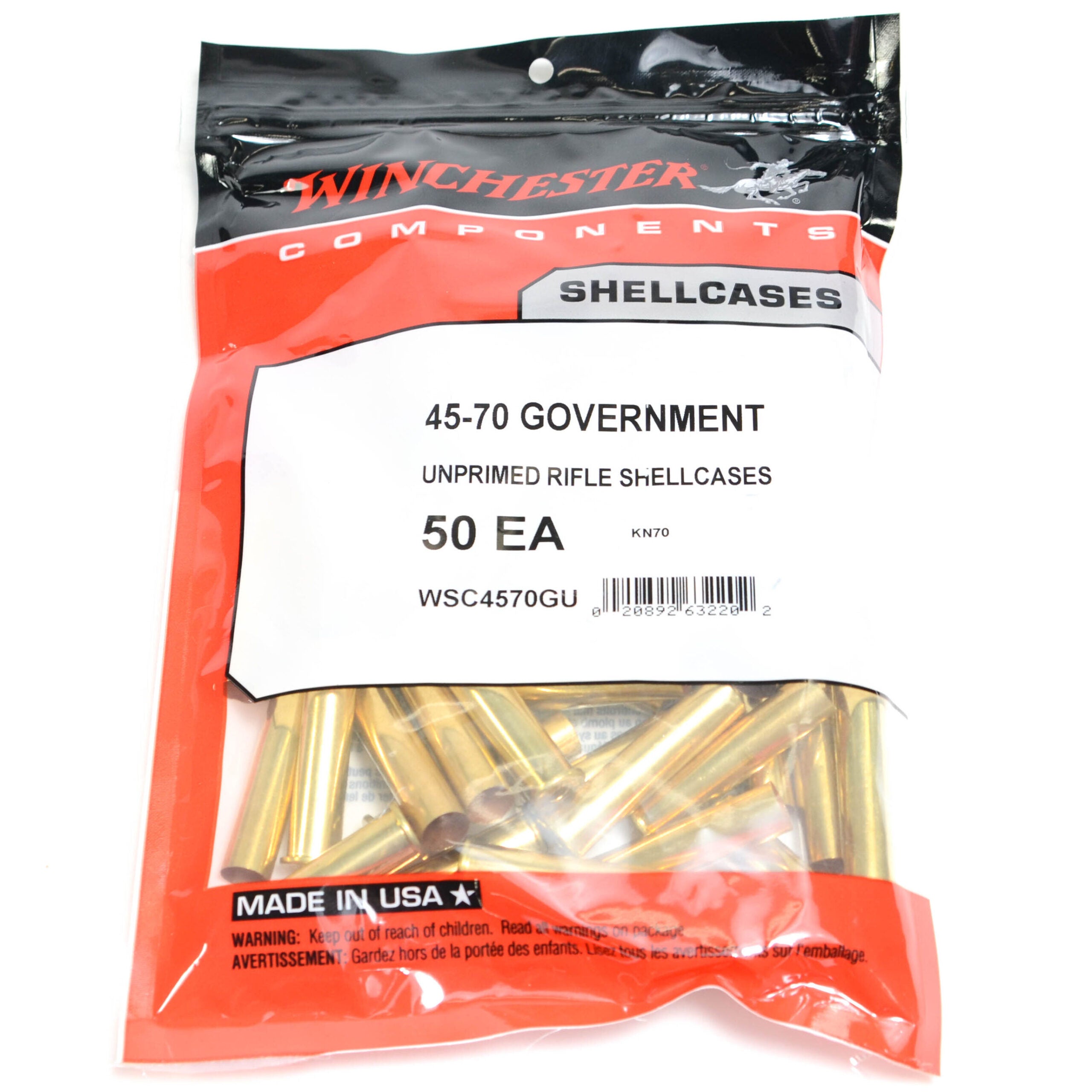 Winchester 45-70 Govt (50)