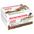 Winchester Ammo 22Lr 36 Grain Hollow Point (222)