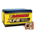 Barnes .475 Diameter 275 Grain Jacketed Hollow Point XPB 20 Count Bullets