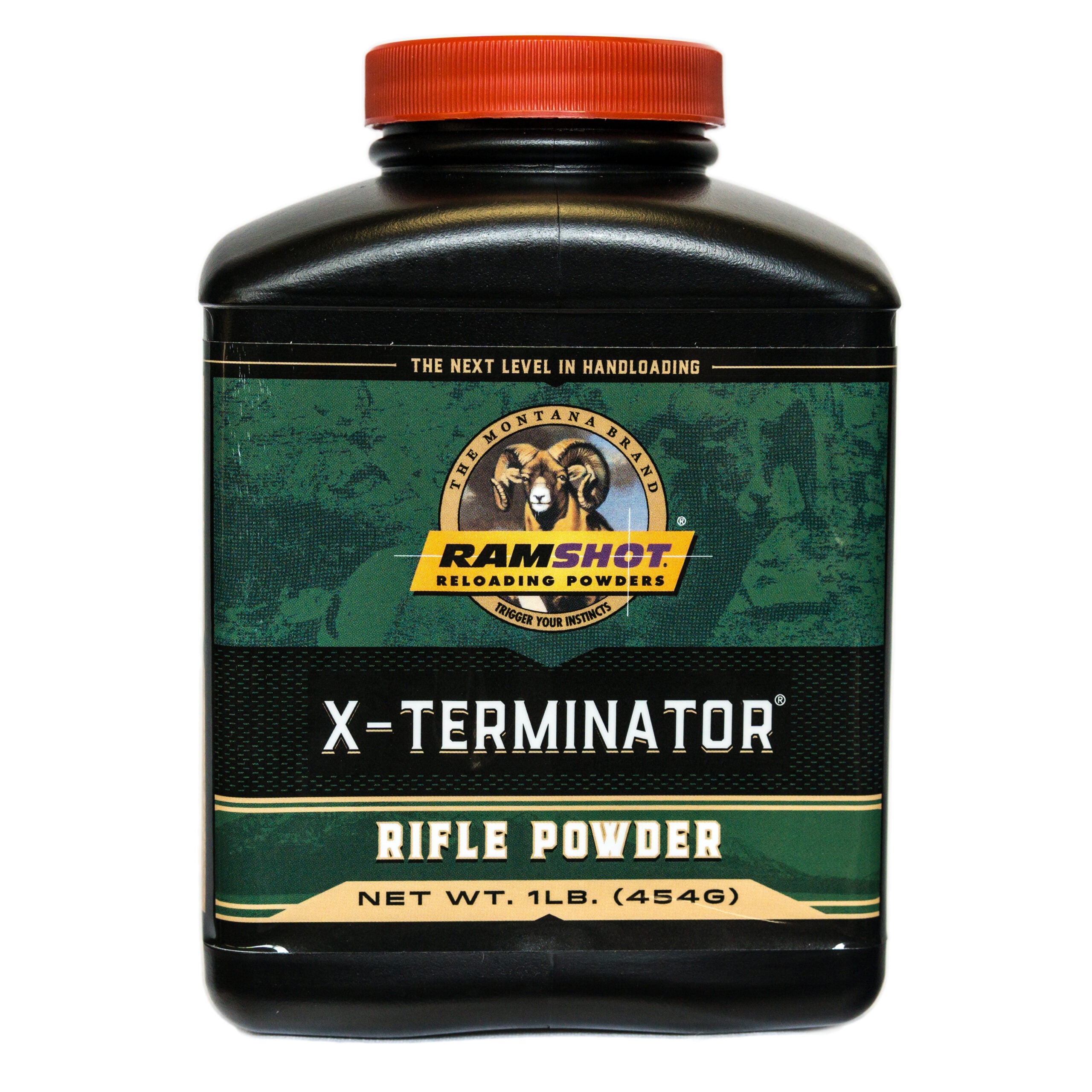 Ramshot X-Terminator Smokeless Gun Powder