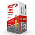 Aguila Ammunition 22 Long Rifle 40 Grain Plated Solid Point 50 Count