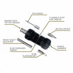 Otis 8-in-1 Pistol T Tool