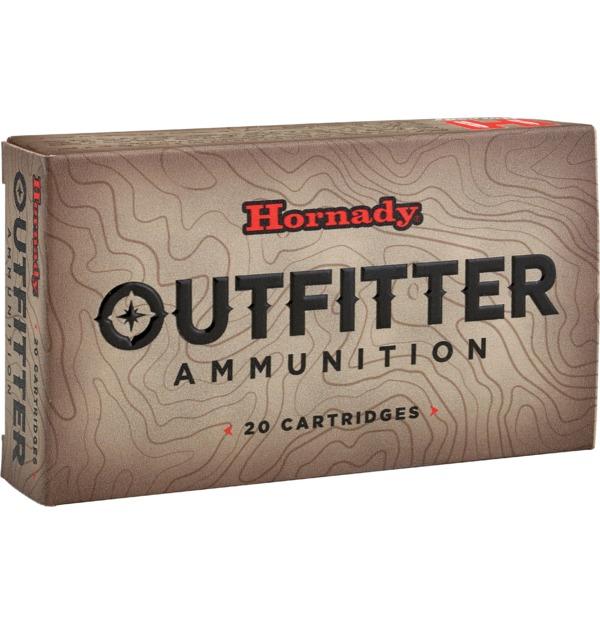 Hornady Ammunition 7mm Remington Magnum 150 Grain CX Polymer Tipped 20 Count