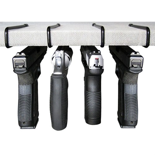 Gun Storage Solutions Original Handgun Hangers 4 Pack