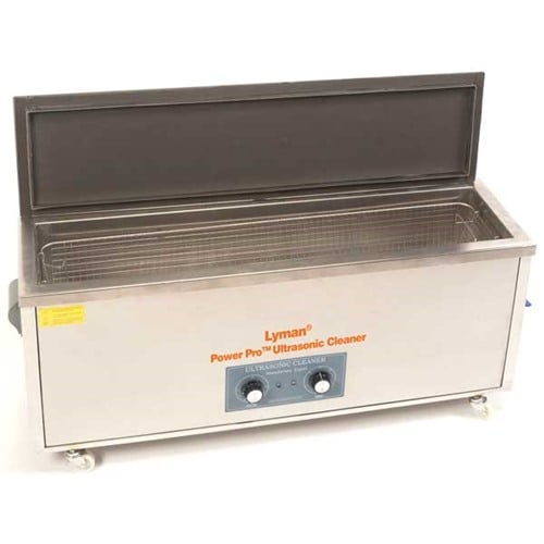 Lyman Power Professional Turbo Sonic Cleaner