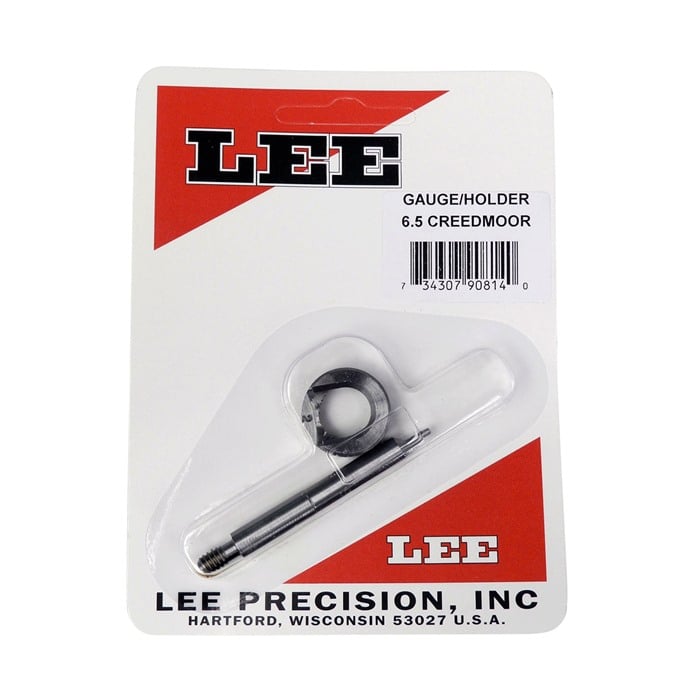 Lee Precision Case Length Gauge & Shellholder