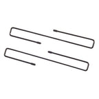 Gun Storage Solutions Original Handgun Hangers 4 Pack