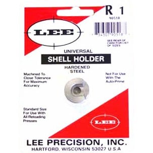 Lee Precision Universal Shellholder