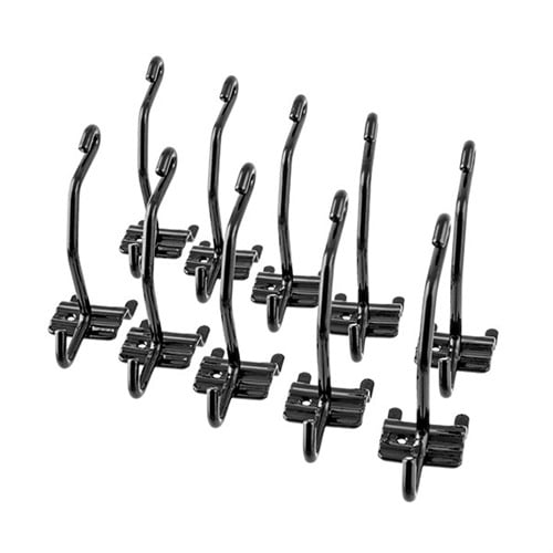 Gun Storage Solutions Slatwall Gun Cradles 10 Pack