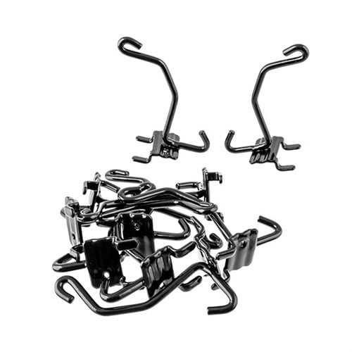 Gun Storage Solutions Slatwall Gun Cradles 10 Pack