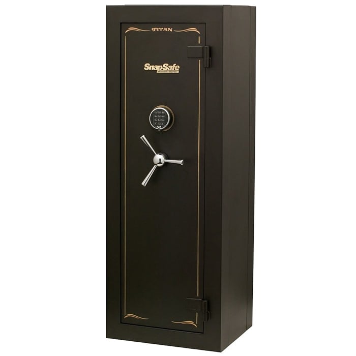 SnapSafe Titan Modular Gun Safe