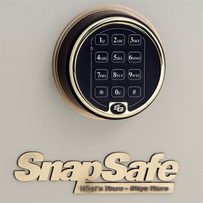 SnapSafe Titan Modular Gun Safe
