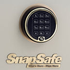 SnapSafe Super Titan Modular Gun Safe