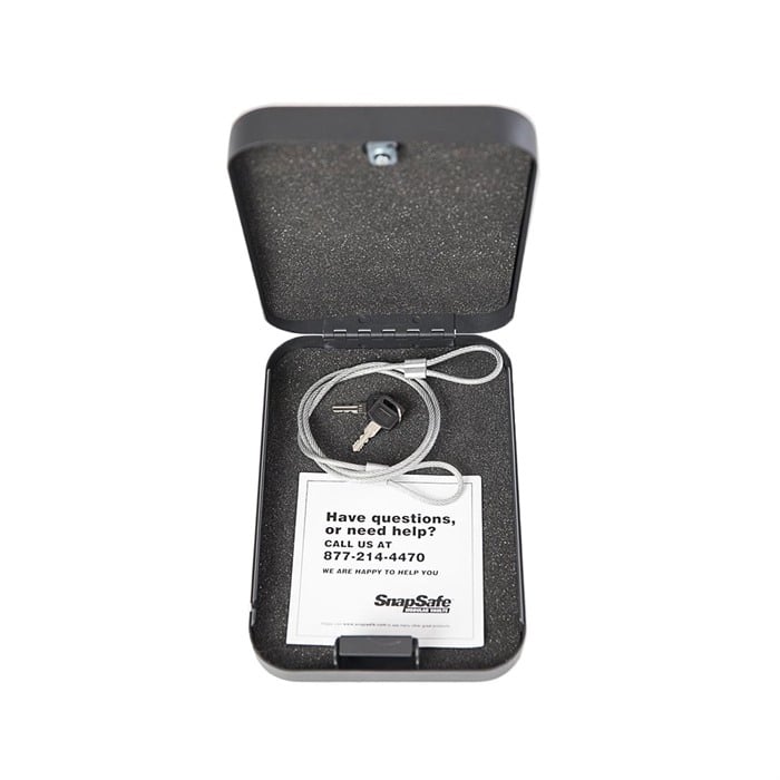 SnapSafe Key Lock Box