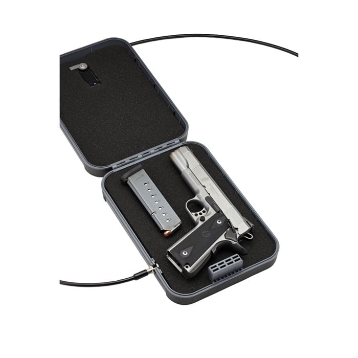 SnapSafe TrekLite X-Large Lock Box