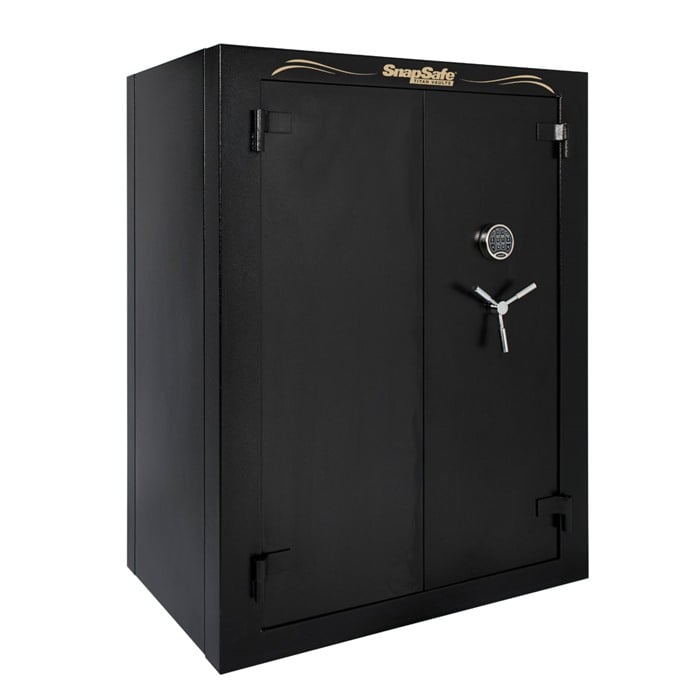 SnapSafe Super Titan XXL Double Door Modular Gun Safe