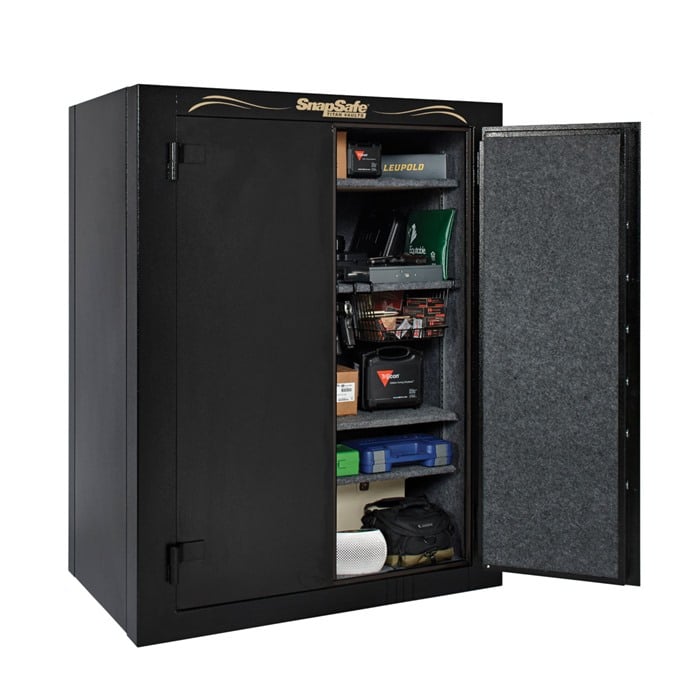 SnapSafe Super Titan XXL Double Door Modular Gun Safe