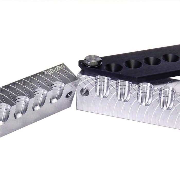 Lee Precision Rifle Bullet Mold 6 Cavity