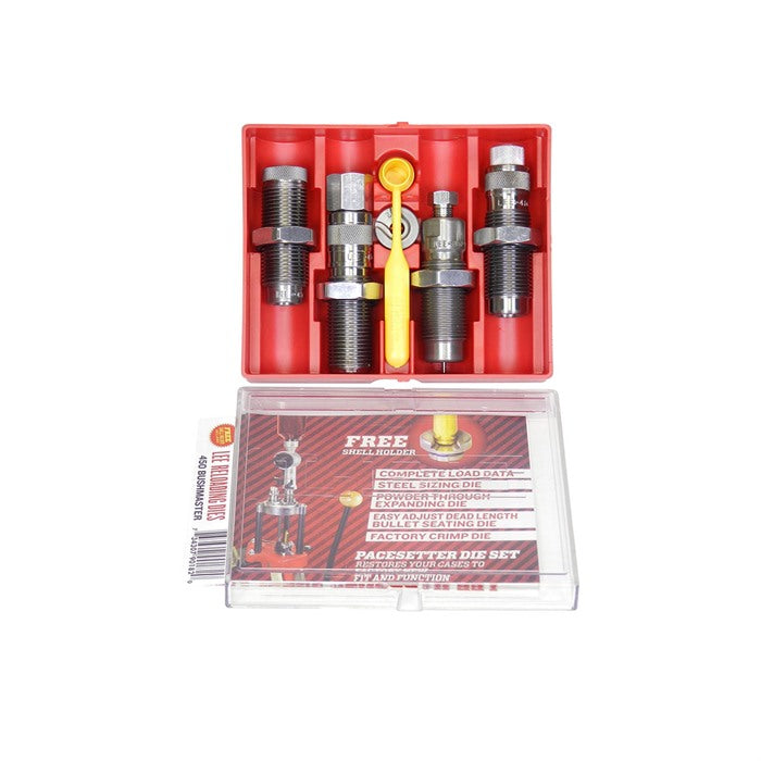 Lee Precision Pacesetter 4 Die Set