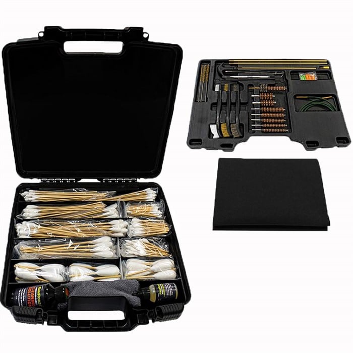 Ramrodz Professional Gun Cleaning Master Kit