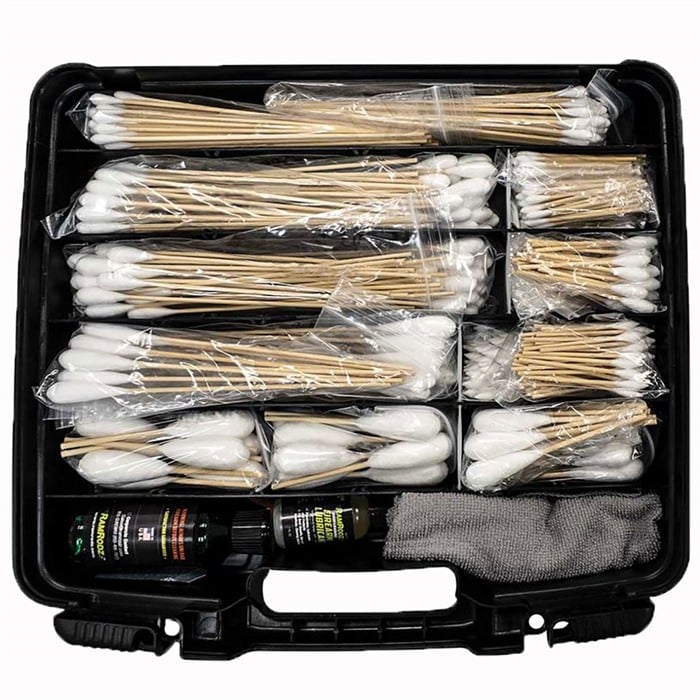 Ramrodz Professional Gun Cleaning Master Kit