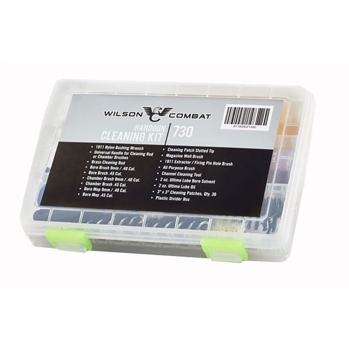 Wilson Combat Handgun Cleaning Kit
