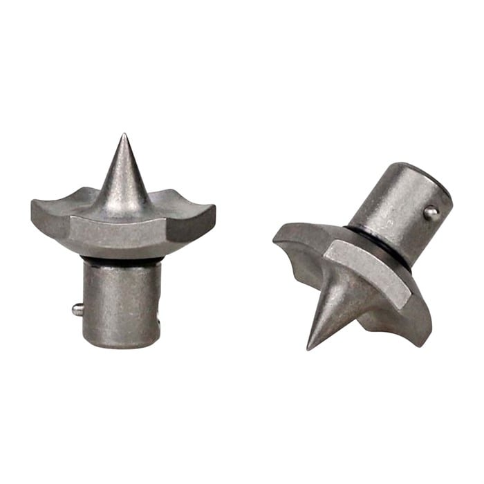 Accu-Shot Atlas Raider Cleat Feet – Powder Valley