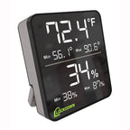 Lockdown Hygrometer