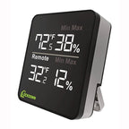 Lockdown Hygrometer