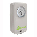 Lockdown Hygrometer