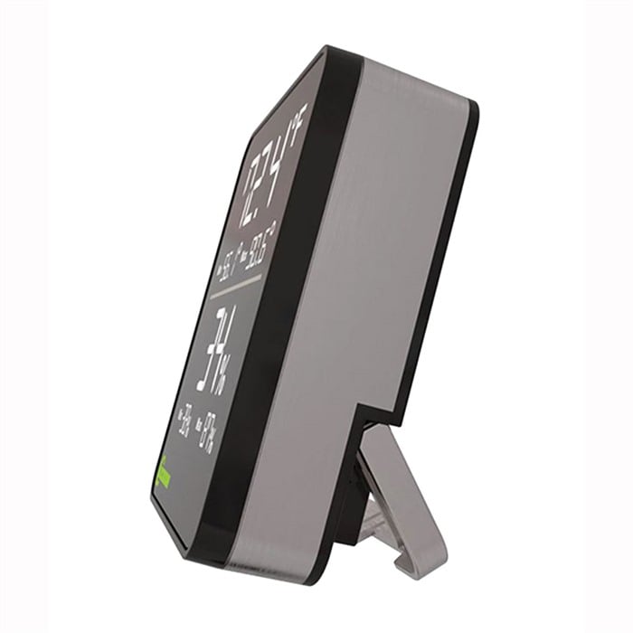 Lockdown Hygrometer