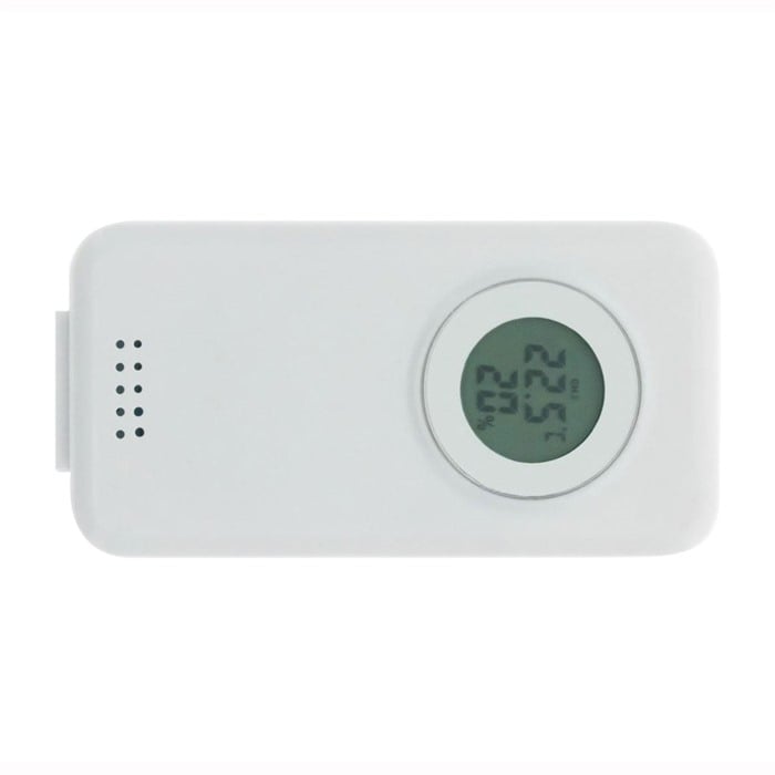 Lockdown Hygrometer