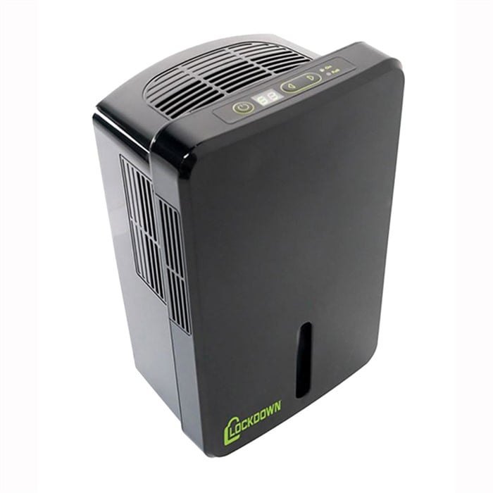 Lockdown Automatic Dehumidifier