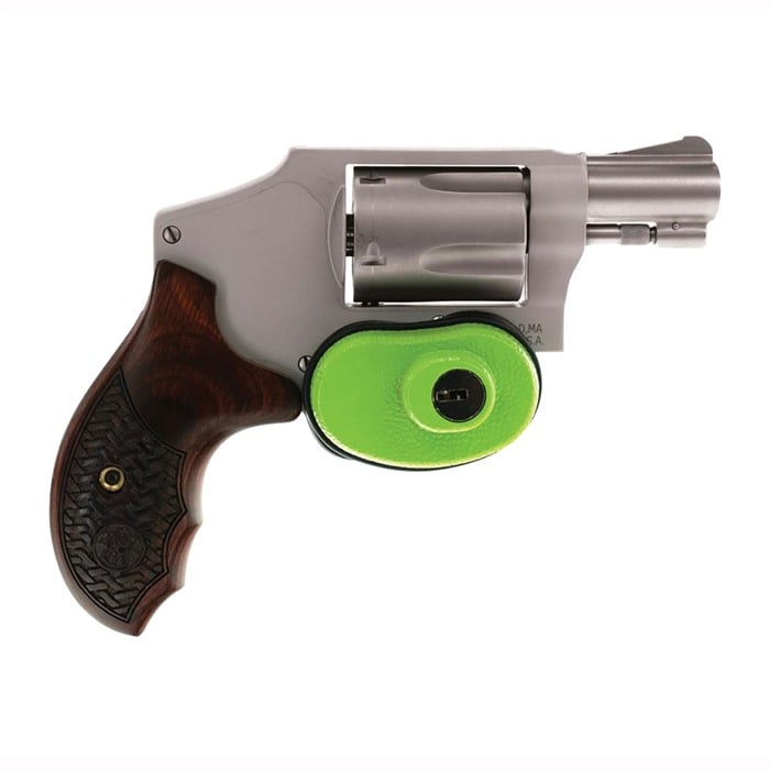Lockdown Keyed Trigger Lock 3 Pack