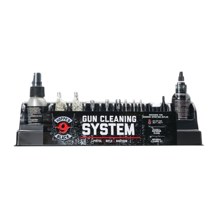 Hoppe's Black Universal Cleaning Kit