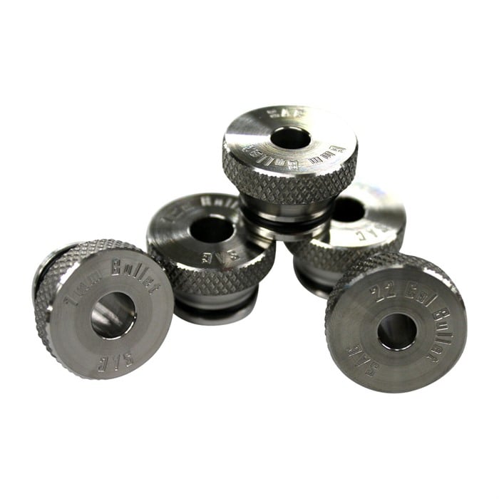 Short Action Customs Modular Headspace Comparator Bullet Insert