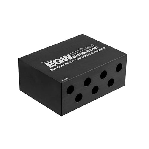 EGW 7-Hole Cartridge Checker
