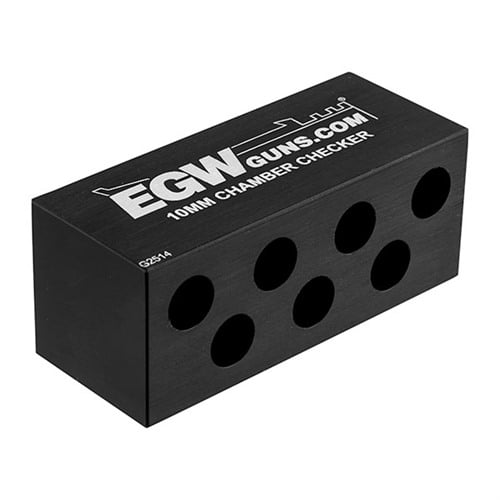 EGW 7-Hole Cartridge Checker