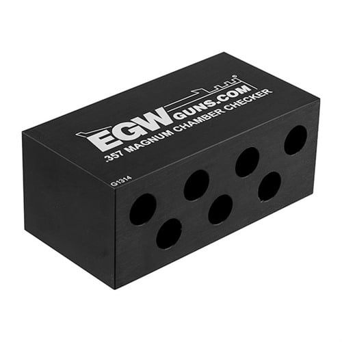 EGW 7-Hole Cartridge Checker