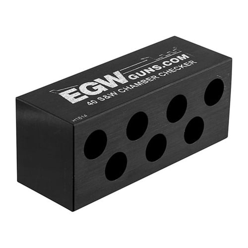 EGW 7-Hole Cartridge Checker