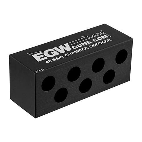 EGW 7-Hole Cartridge Checker