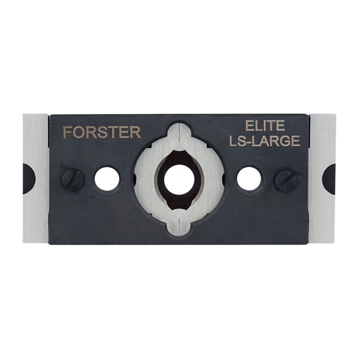 Forster Co-Ax Quick Change Jaw Assembly