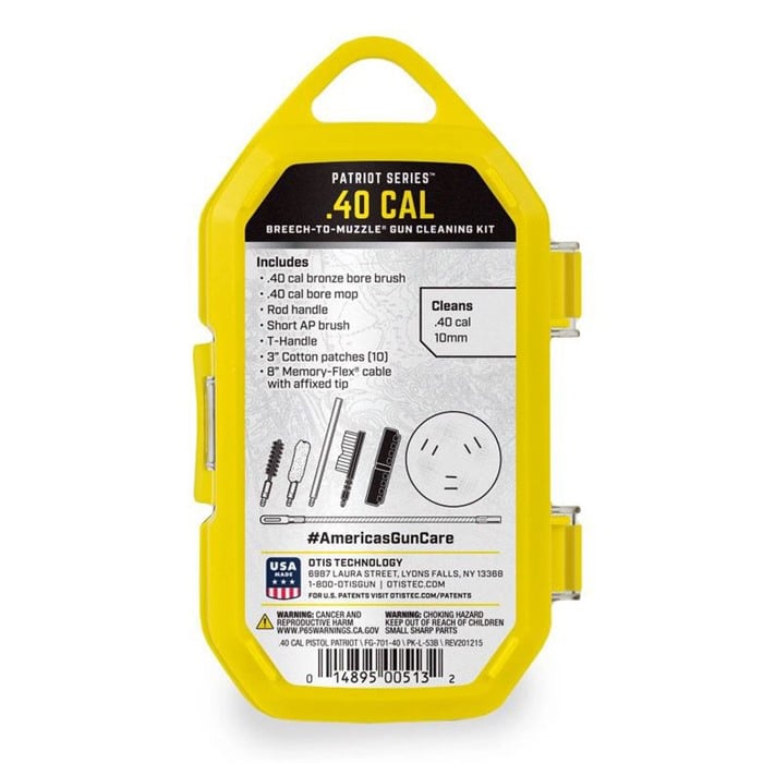 Otis Patriot Series Cleaning Kit