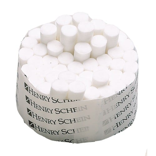 Sinclair Action Cleaning Tool 50 Pack Cotton Rolls 50 Pack